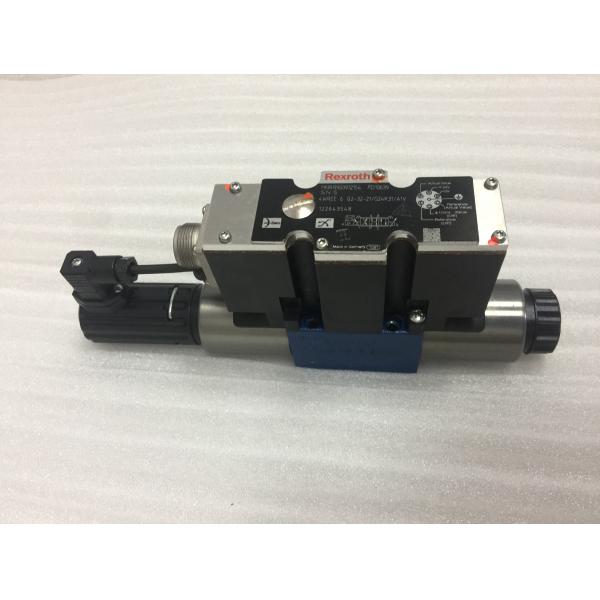 Quality Hydraulic Proportional Directional Valves 4WREE6 / 4WREE10 Series for sale