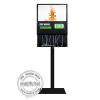 Quality 21.5 Inch Floor Standing Mobile Phone Charging Kiosk Self Service advertisement for sale