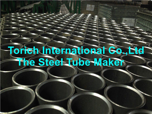 Quality Electric Resistance DOM Steel Tube JIS G3445 STKM 15A For Auto Competent for sale