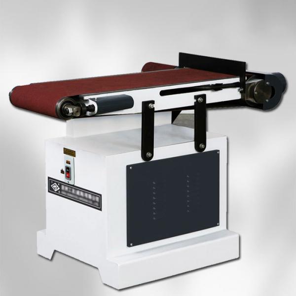 Quality MM2030C Horizontal Belt Sander , 1600r/Min Wood Belt Sander Machine for sale