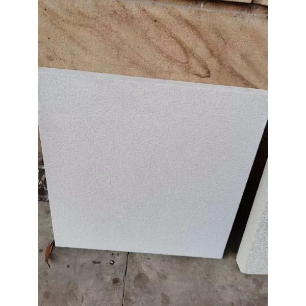 Quality Exterior Wall Floor Natural Sandstone Tiles Cut To Size 20mm-50mm for sale