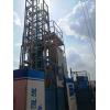 Quality SC200/200G shaft lift building hoist with hot galvanized Material Building for sale