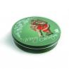 China Xmas cookie tin box for promotion factory