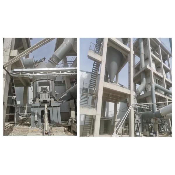 Quality OEM Vertical Cement Grinding Plant Coal Grinder Mill for sale