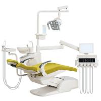 china Removable Multicolor Ophthalmic Chair Unit , Three Fold Dental Chair And