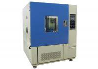 China 50L 100L LCD Display Low Temperature Humidity Chamber Stainless Steel Plate factory