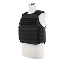China Airsoft Army Bulletproof Vest Backpack U Vest Jumpable Laser Cut Plate Without Plate factory