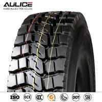 China 12R22.5 All steel radial truck tyre, AR777 AULICE TBR/OTR tyres factory, excellent griping alility factory