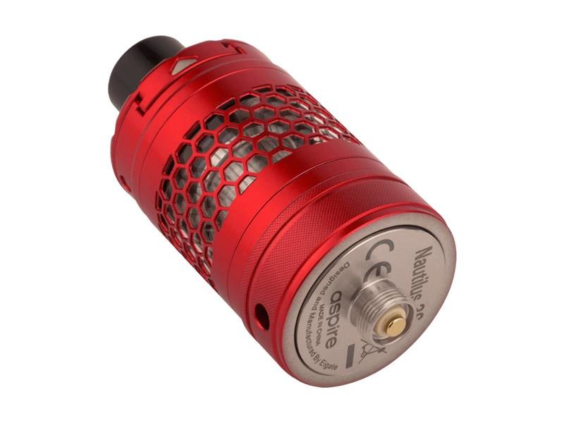 Perforated Tube For E-cigarette Cartomizer