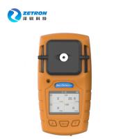 China Zt400k Four In One Portable Gas Detector With Triple Alarm Function factory