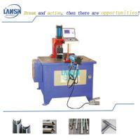 Quality Hydraulic Pressure Pipe Punching Machine Arc Shape Forming ISO9001 for sale
