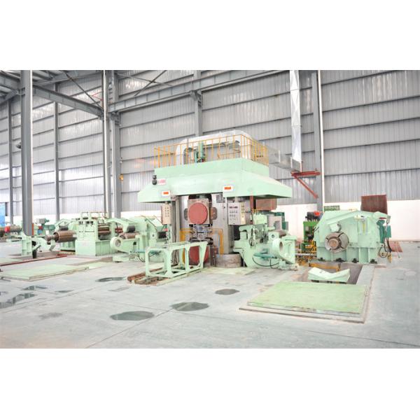 Quality Two Stands High Speed 3.5m/s Metal Cold Rolling Mill for sale
