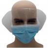 China CE 3 Ply Nonwoven Medical Face Mask Surgical Disposable Free Samples factory