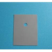 China Gray Heatsink Cooling Heat Resistant Material with High Thermal Conductivity factory