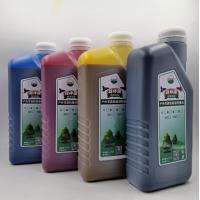 China Outdoor Solvent Printing Ink Eco Solvent Pigment Ink Printer For Epson DX4 DX5 DX7 factory