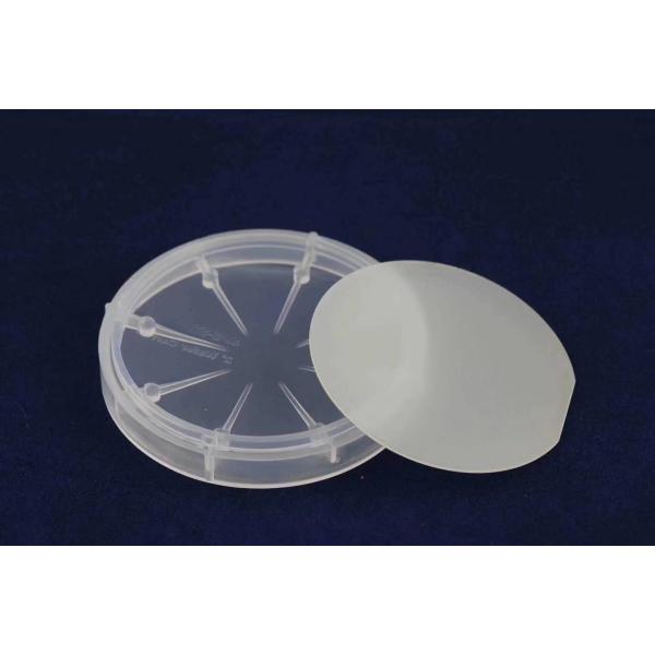 Quality 2Inch 4inch free-standing GaN Gallium Nitride Wafer for sale