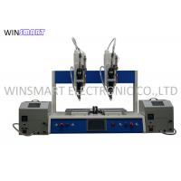 China 6 Axis Robotic Screwdriver Machine , Automatic Screw Dispenser For Home Appliances factory