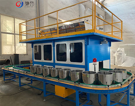Quality Mirco Multi-Ingredient Automatic Weighing Dosing Machine For Food Industry for sale