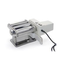 China Household Mini Italian Electric Fresh Pasta Noodle Making Machine For Home Kitchen factory