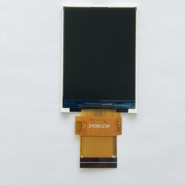 Quality 2.4 Inch TN Display 4 Lines 8 Bit QVGA TFT Display With Touch Screen for sale