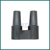 Quality EPDM Double Pass Busbar 63kA Cold Shrink Cable Accessories 10kV For Power for sale