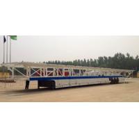 China 15m 18m Vehicle Transport Heavy Duty Semi Trailers 8-12 Cars Max Payload factory