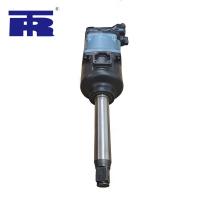 China ISO 1inch Pinless Air Impact Wrench Heavy Duty Industrial Air Impact Wrench factory