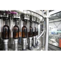 China OEM Alcoholic Beverage Craft Beer Bottle Filling Machine With Stable Performance factory
