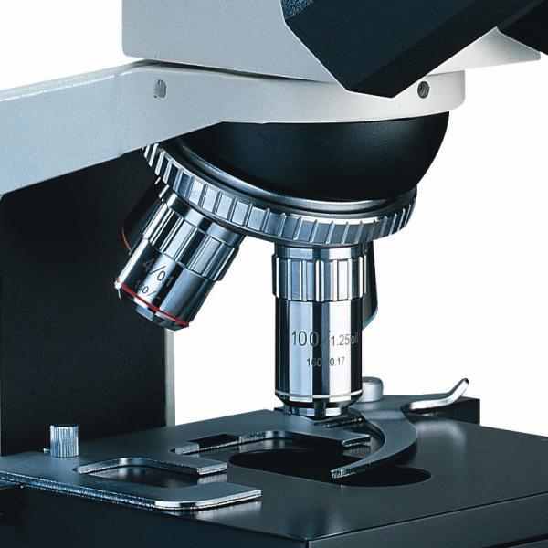 Quality Binocular Biological Microscope A11.0209 For Medical Test 1000X Magnification for sale
