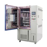 China 250L ASTM D1171 Ozone Aging Test Machine factory
