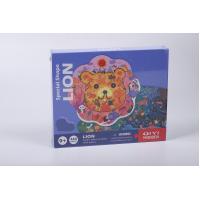 China Interactive Learning Board Games Wooden Jigsaw Puzzles For Children factory