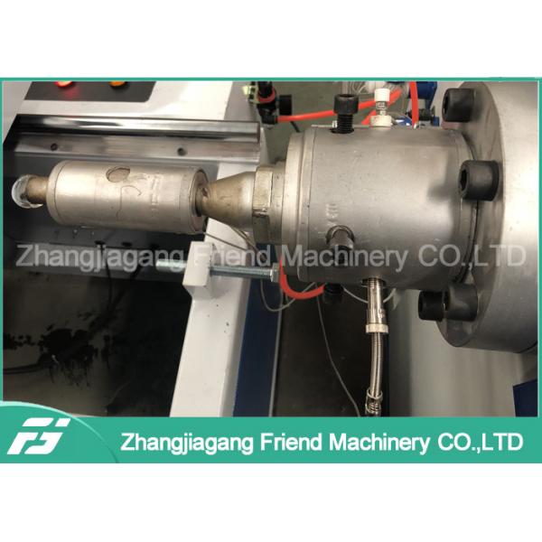 Quality PVC PE PP Plastic Pipe Machine Single Wall Corrugated Pipe Production Line for sale