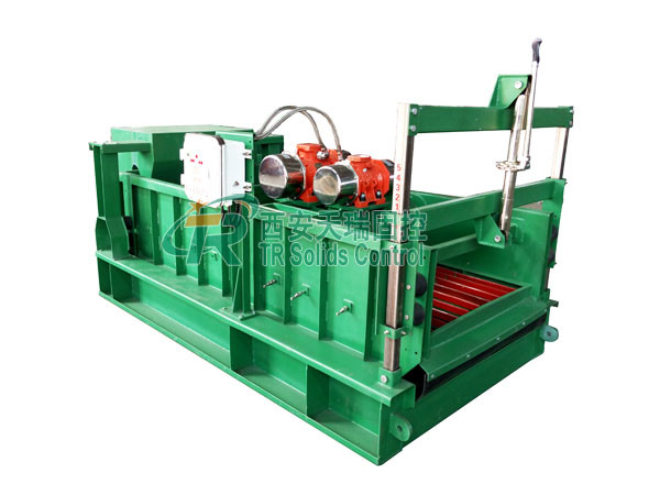 Quality 7.1G Max Vibration Strength Shale Shaker , Oilfield Drilling Fluid Equipment for sale