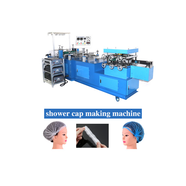 China Disposable medical bouffant cap making machine for sale
