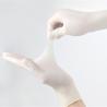 China Anti Virus Disposable Medical Nitrile Gloves , Dentist Non Sterile Nitrile Examination Gloves factory