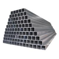 Quality SS201 304 304L 316 316ti 310S 309S 430 ASTM SS Pipe Square for sale