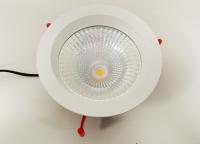 China 24W - 40W CREE/Citizen Recessed Downlight , Dimmable Led Downlights For Office factory