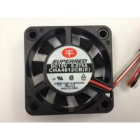 Quality UL 40X10mm Low Noise 23db Vehicle Cooling Fan for sale