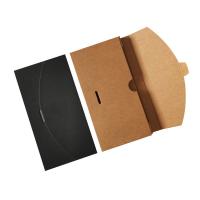 Quality ODM Mobile Case Packaging Box Corrugated Envelope Mailers for Tempered Glass for sale