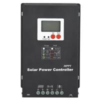 China Three Stages 24V 50A MPPT Solar Charge Controller for sale