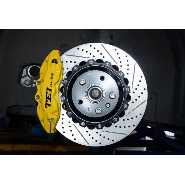 Quality BBK For Audi A3 A4 A5 A6 A7 A8 6 Piston Caliper With 405*34mm Rotor 20 Inch for sale
