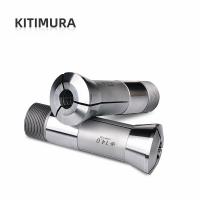 China KITAMURA XKNC-15FA High Precision Collet Swiss Lathe Pull Type factory