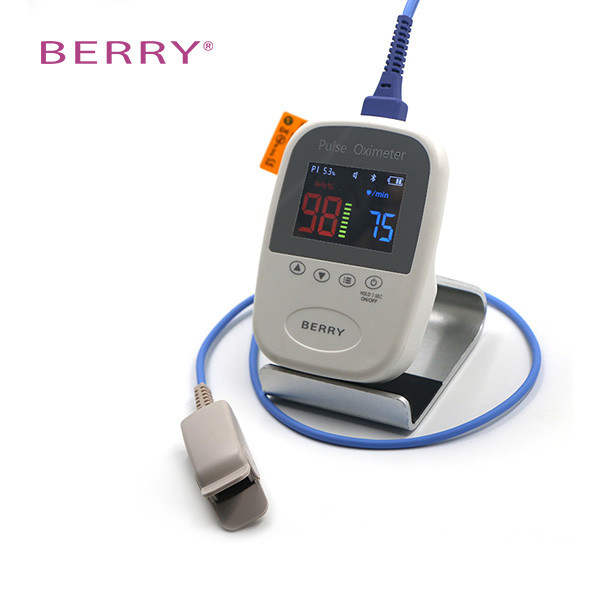 Quality Blood Testing Hand Held Oximeter CE0123 NMPA ISO13485 FDA510K for sale