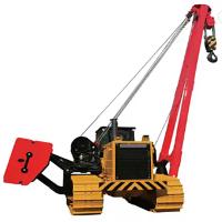 Quality Hyd Underground Pipe Laying Machine OHSAS Pipeline Pairing Machine for sale