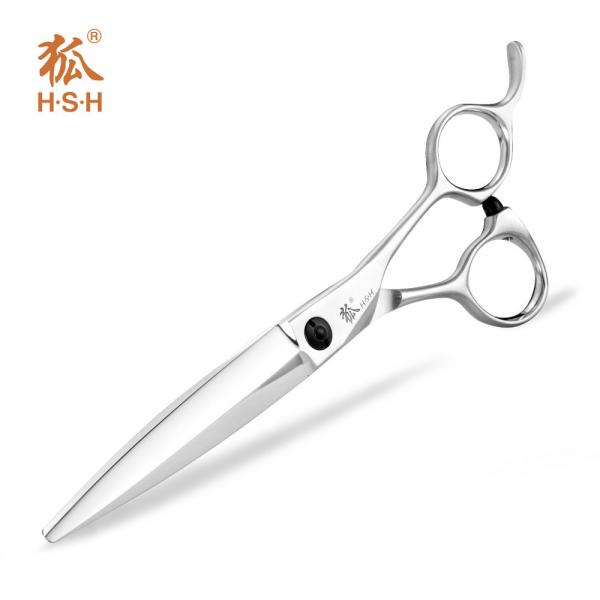 Quality Long Size Japanese Steel Scissors Customized Logo Comprehensive Type for sale