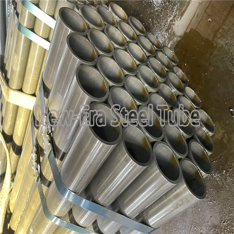 China NQ HQ Drill Rods AISI 4130 Drill Steel Pipes Smooth Surface factory