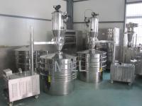 China Fine Powder Vacuum Powder Conveying Systems Flour Powder Feeding Machine factory