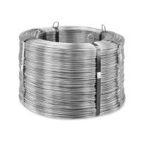 China TOPONE low price 0.13mm 1mm 201 410 420 430 SS Stainless Steel Wire factory