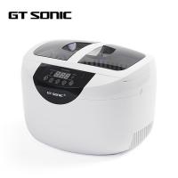 China Stainless Steel Tank  Home Ultrasonic Cleaner Baby Bottle Sterilizer With Heating Function factory