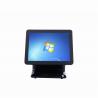 China 5 Wire Resistive Touch Screen Epos System With Low Energy Consumption factory